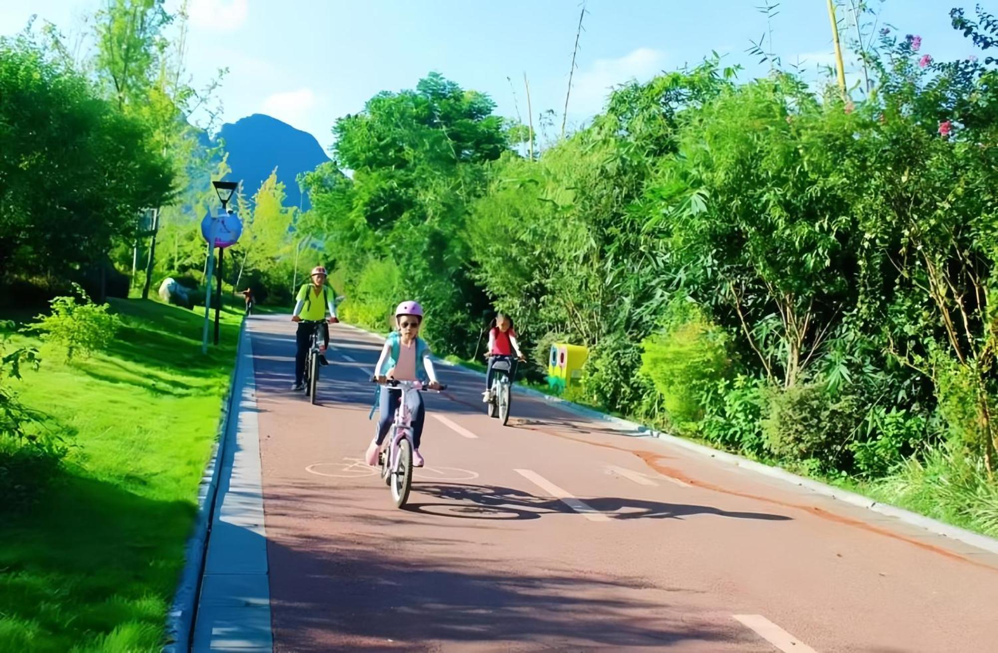 Guilin Bonjour Boutique Hotel- Free Pick Up Service Over 3 Nights Экстерьер фото