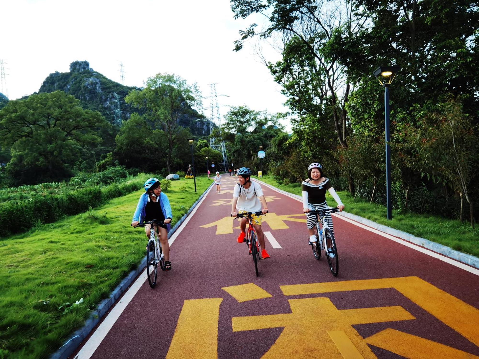 Guilin Bonjour Boutique Hotel- Free Pick Up Service Over 3 Nights Экстерьер фото
