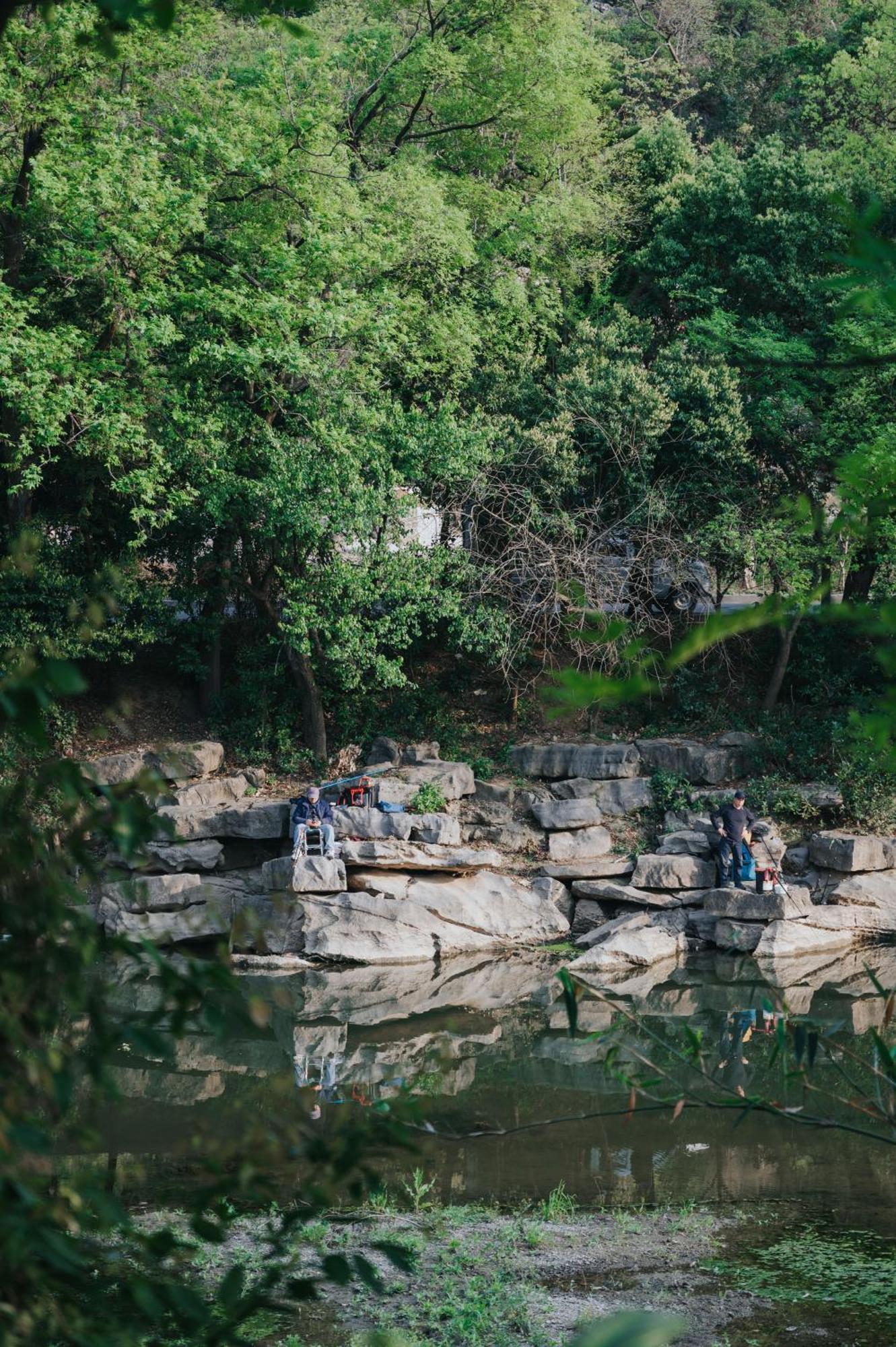Guilin Bonjour Boutique Hotel- Free Pick Up Service Over 3 Nights Экстерьер фото